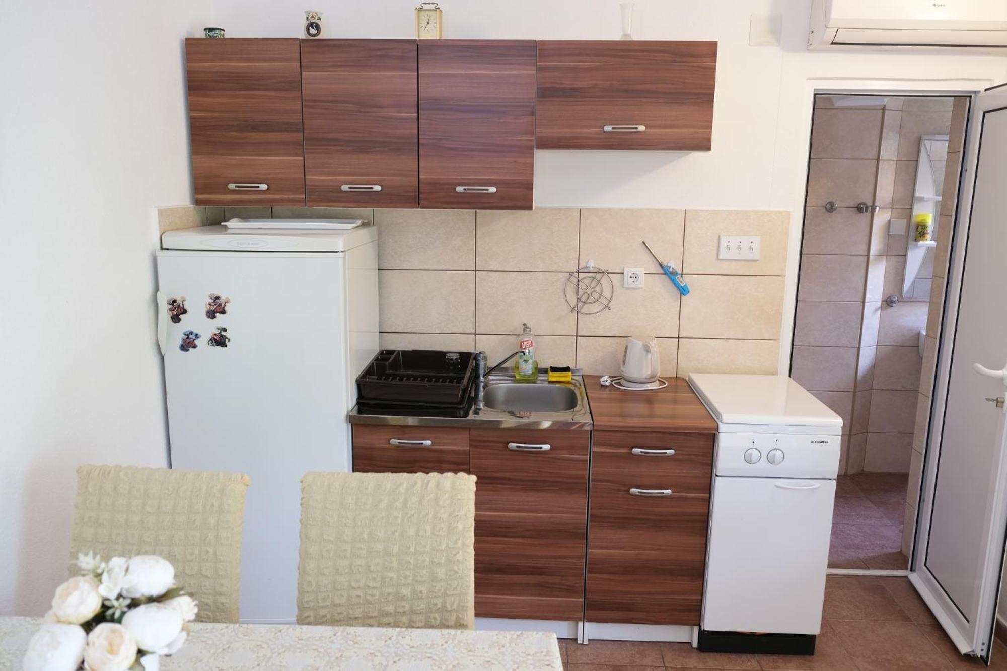 Apartmani Janosevic Sutomore Eksteriør bilde
