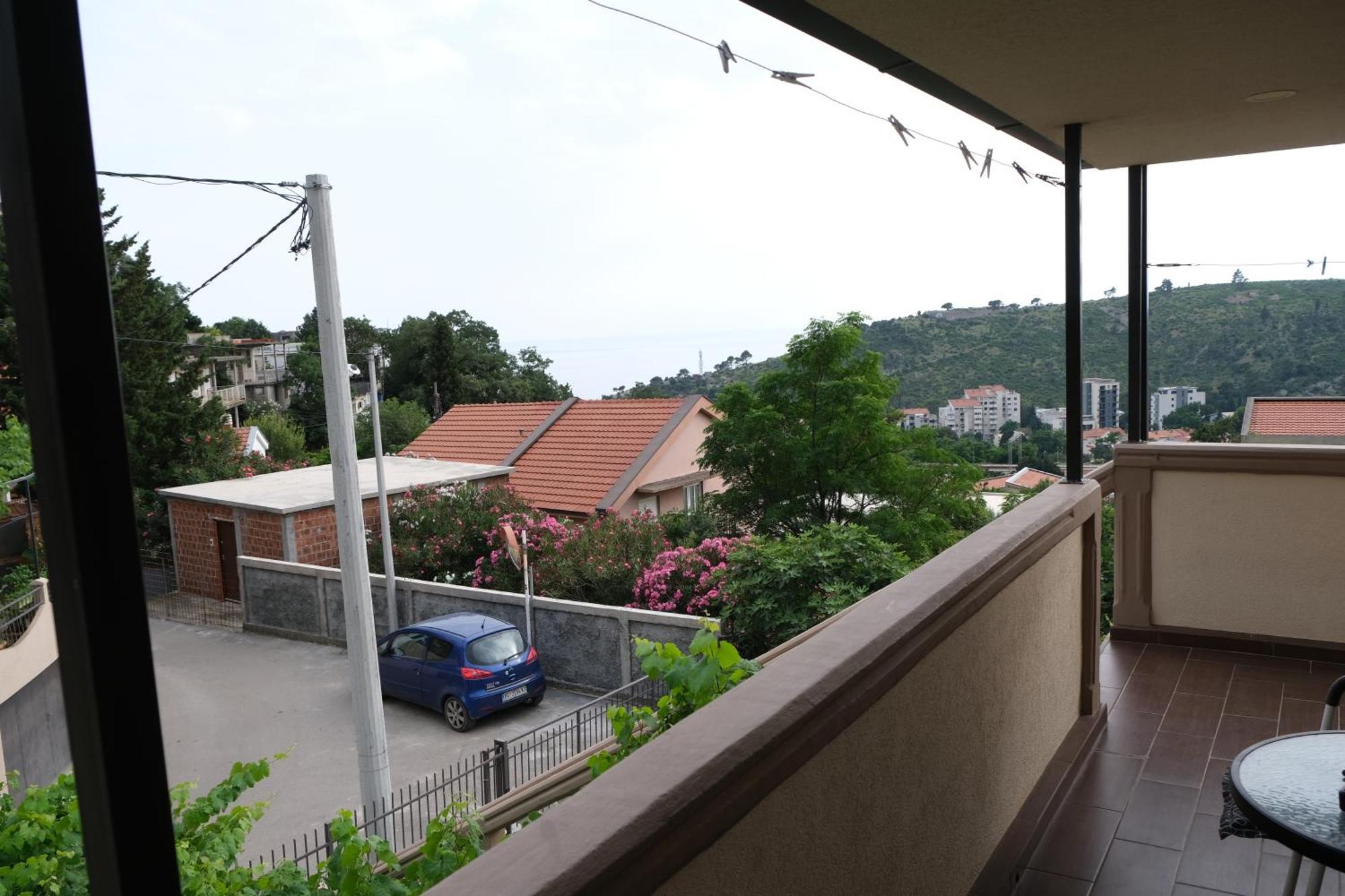 Apartmani Janosevic Sutomore Rom bilde