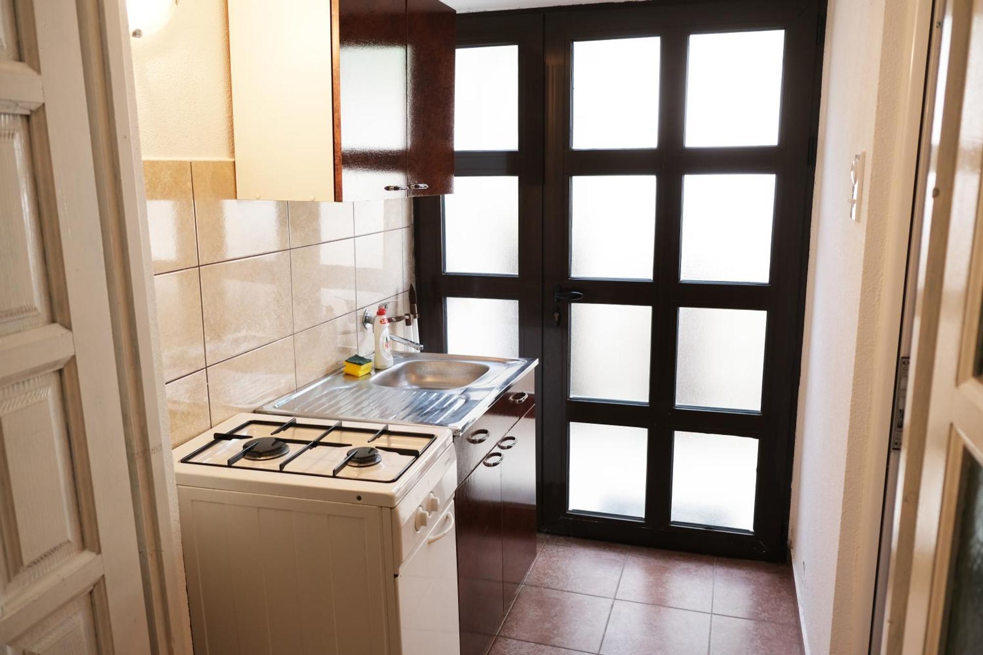 Apartmani Janosevic Sutomore Rom bilde